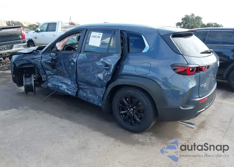 2026 Mazda Cx-50 2.5 S Preferred from USA, damaged, VIN 7MMVABBL7TN451892